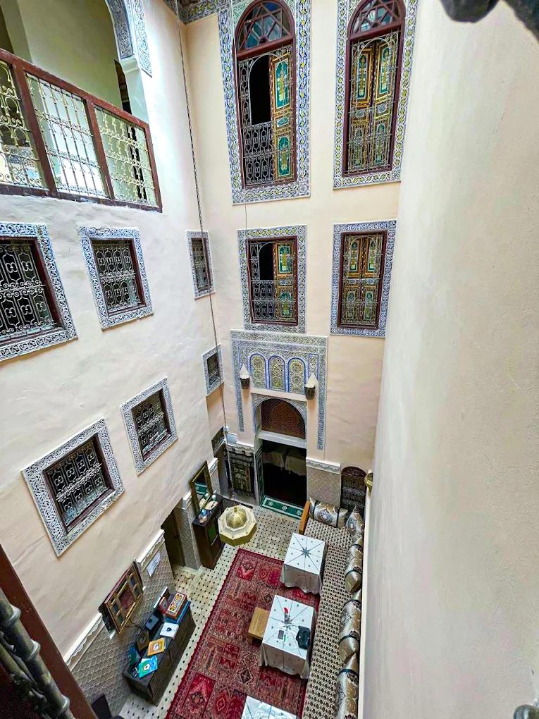 Riad Dar Fatihi Fes