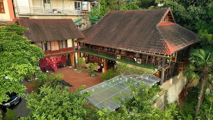 Sapa Garden Bungalow